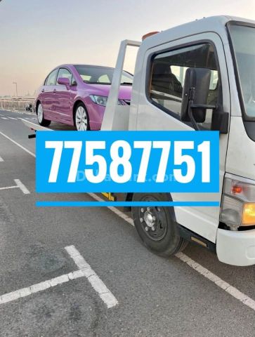 Breakdown Corniche Doha Car Towing Service Al Corniche 3399 8173