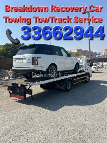 Breakdown Katara Breakdown Recovery Al Katara 3366 2944