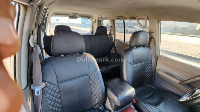 Mitsubishi Pajero-V6 2003 Japan