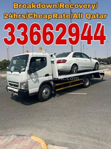 Breakdown Al khor Breakdown Recovery Al khor 33662944