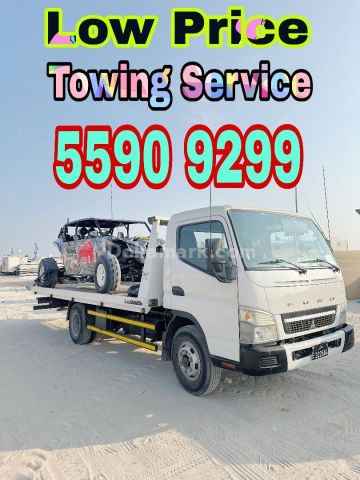 Breakdown Ain Khaled Car Towing Recovery Ain Khaled %5590 9299