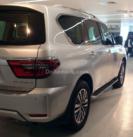 نيسان باترول (بلاتينيوم) للبيع