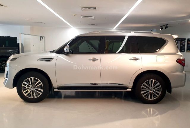 نيسان باترول (بلاتينيوم) للبيع