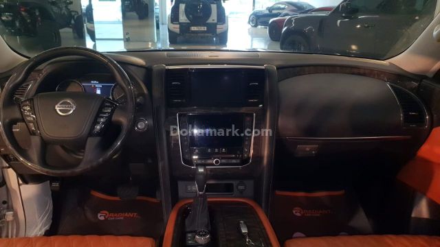 نيسان باترول (بلاتينيوم) للبيع