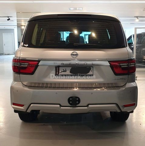 نيسان باترول (بلاتينيوم) للبيع