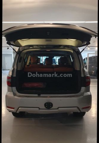 نيسان باترول (بلاتينيوم) للبيع