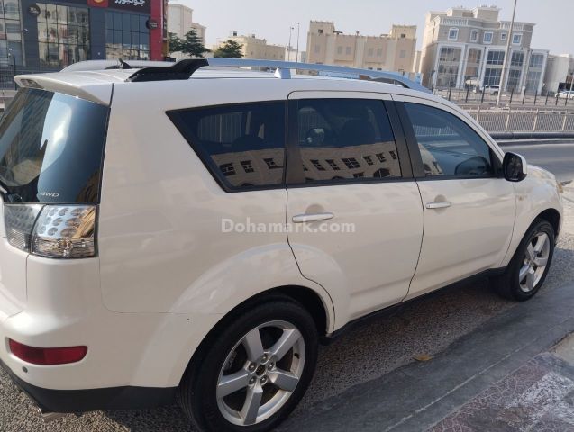 Mitsubishi Outlander 2008