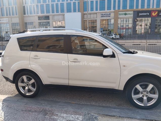 Mitsubishi Outlander 2008