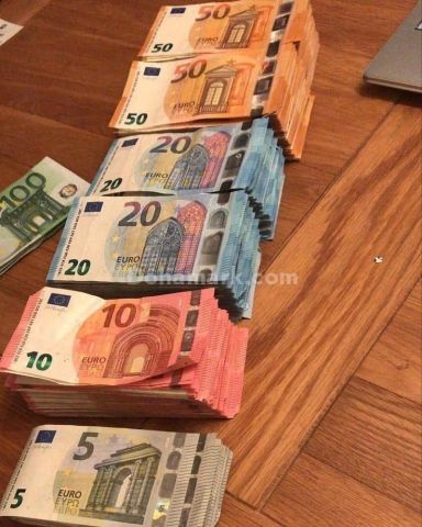 Prop euro bills for sale in Germany(Telegram @FRINK001)buy fake e