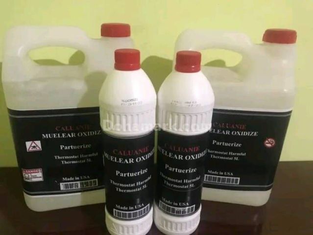 WhatsApp(+44 7397 620325) Caluanie Muelear Oxidize (CAS No. 7439