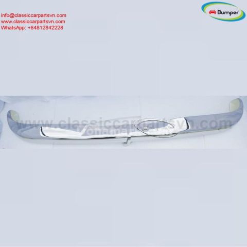 Mercedes W110 EU Style Fintail (1961 – 1968) Bumpers
