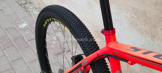 New Easky storm mountain bike