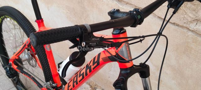 New Easky storm mountain bike