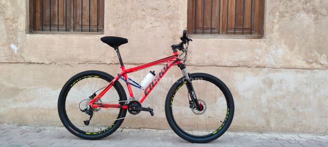 New Easky storm mountain bike