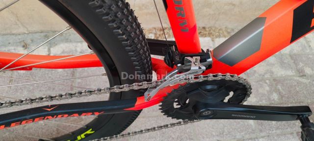 New Easky storm mountain bike