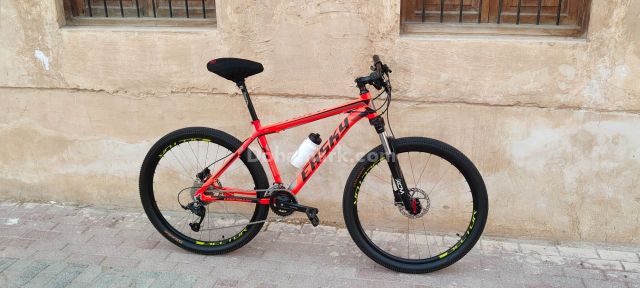 New Easky storm mountain bike