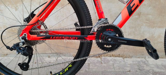 New Easky storm mountain bike