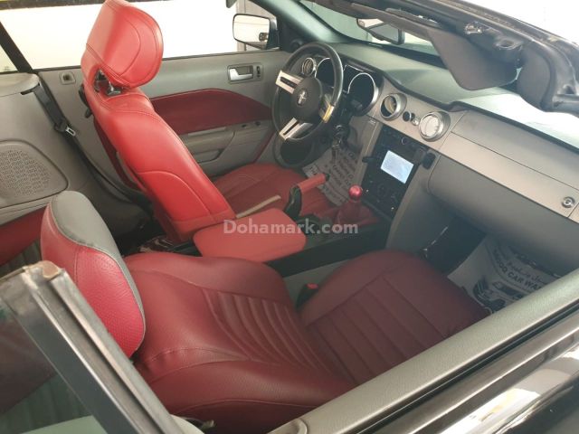 Negotiable Ford Mustang V8 Manual model 2007