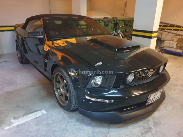 Negotiable Ford Mustang V8 Manual model 2007