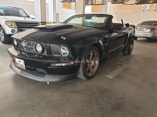 Negotiable Ford Mustang V8 Manual model 2007