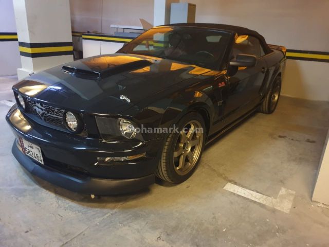 Negotiable Ford Mustang V8 Manual model 2007