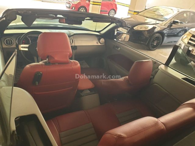 Negotiable Ford Mustang V8 Manual model 2007