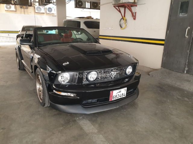 Negotiable Ford Mustang V8 Manual model 2007