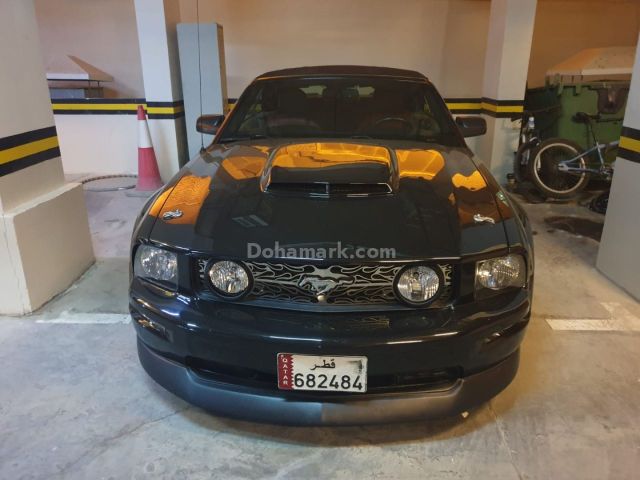 Negotiable Ford Mustang V8 Manual model 2007