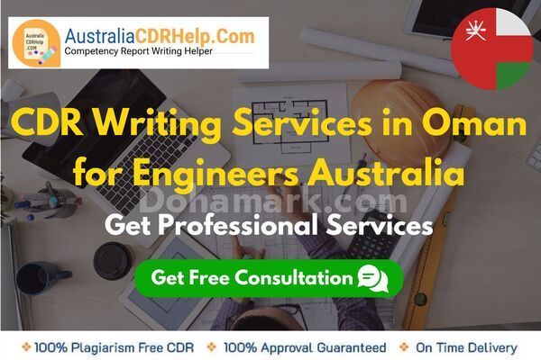 Get CDR Writing Services in Oman for Engineers Australia