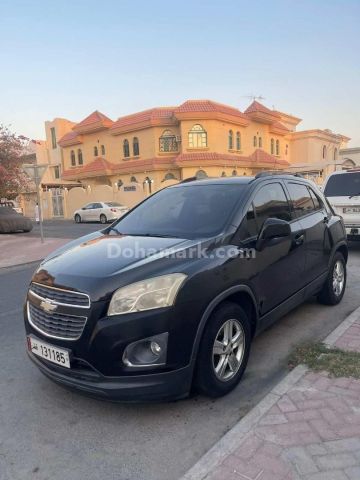 2015 Chevrolet Trax | Mint Condition | Full Option | Fuel Efficie