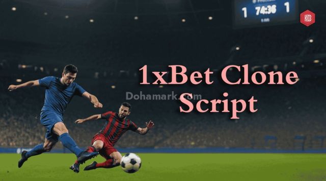 Best 1xbet Clone Script to Build a Professional Betting Platform