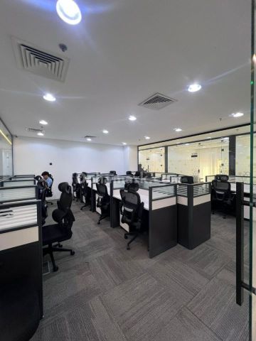 Rental office space, Co-working space flexi Desk and Virtual offi