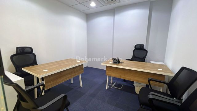 Rental office space, Co-working space flexi Desk and Virtual offi