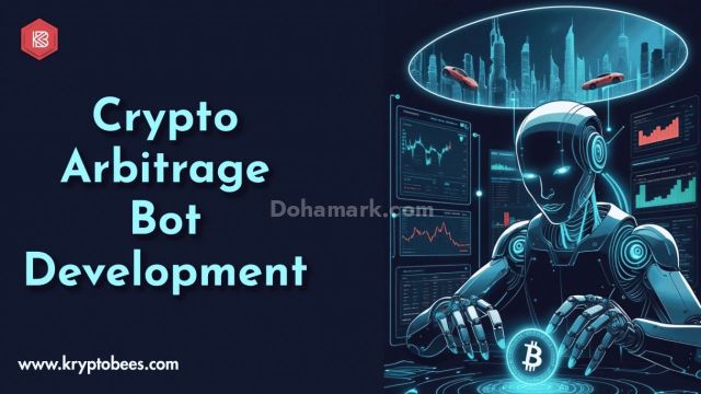 Expert Cryptocurrency Arbitrage Bot Developers
