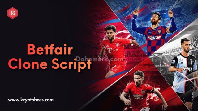 Create a Strong Market Presence with a Betfair Clone Script
