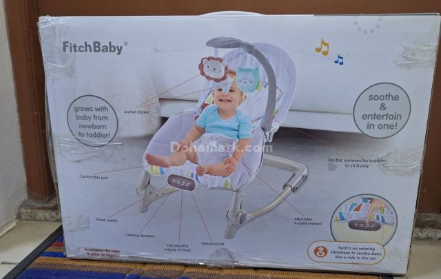 Baby Gears (Stroller / Cot)