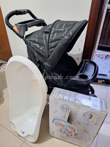 Baby Gears (Stroller / Cot)