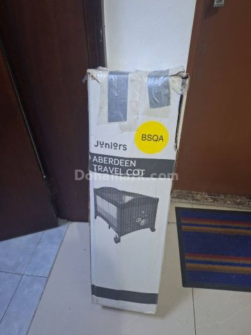 Baby Gears (Stroller / Cot)
