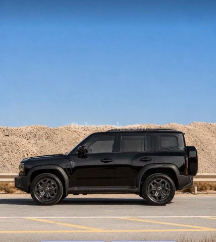 Jetour black 2025