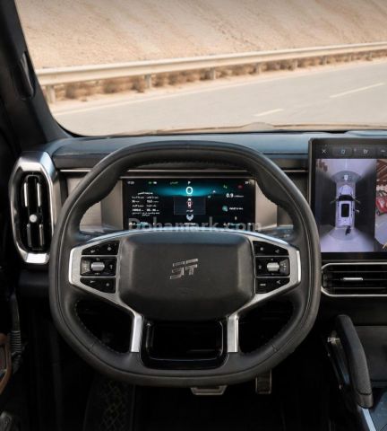 Jetour black 2025