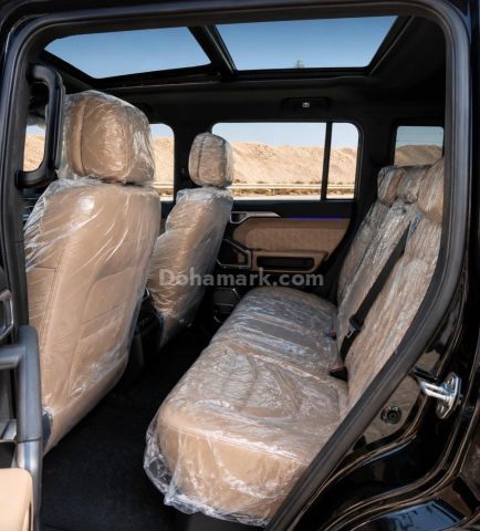 Jetour black 2025