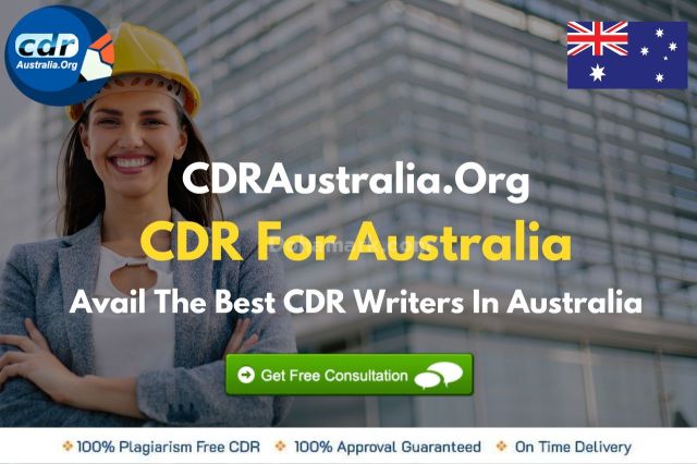 CDR Australia – Get Expert Help for Engineers Australia