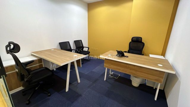 🏢 PREMIUM OFFICE SPACE FOR RENT IN DOHA – GRAND HAMAD ROAD (BANK