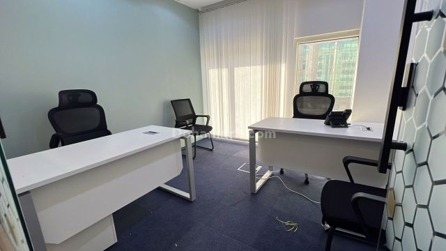 🏢 PREMIUM OFFICE SPACE FOR RENT IN DOHA – GRAND HAMAD ROAD (BANK