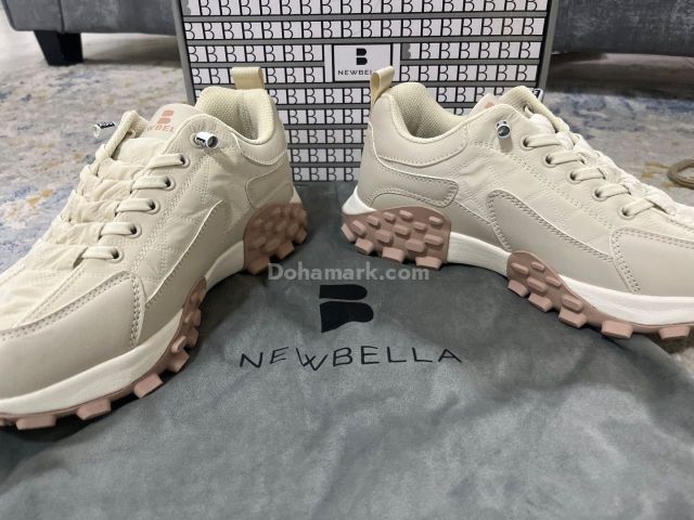 Newbella beige Women’s shows