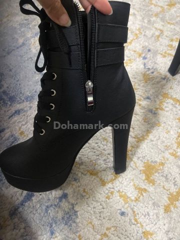 Women Platform boots