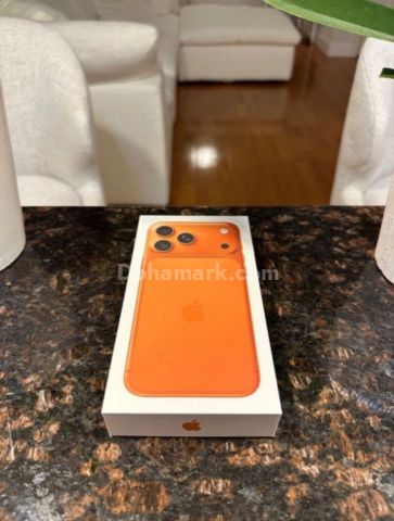 For Sales - Apple Iphone 17Pro Max 512GB Sealed / Unlocked With W