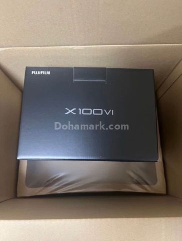 Brand New , Original Fujifilm X100VI Digital Camera