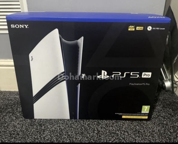 Original PlayStation 5 Pro Digital Edition (2TB SSD) New