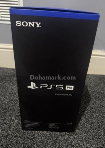 Original PlayStation 5 Pro Digital Edition (2TB SSD) New